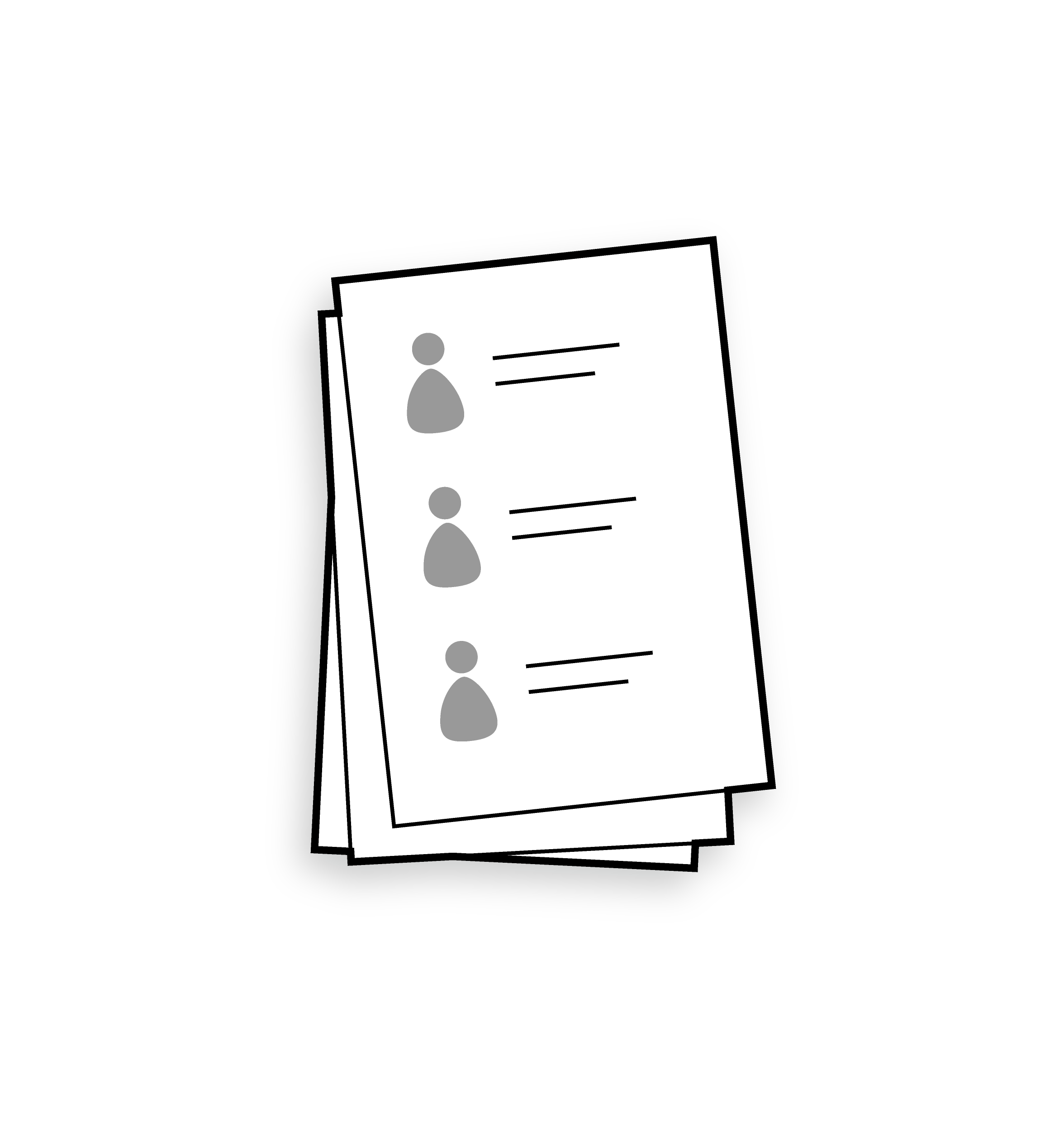 Illustrasjon av listeforslag